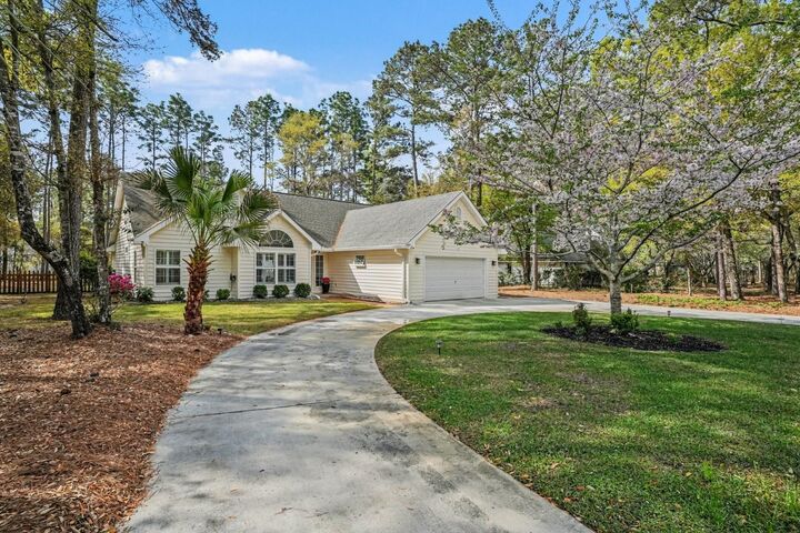 Property Photo:  160 Riverbirch Ln.  SC 29585 