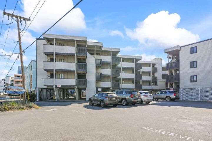 Property Photo: 814 N Waccamaw Dr. 211 SC 29576