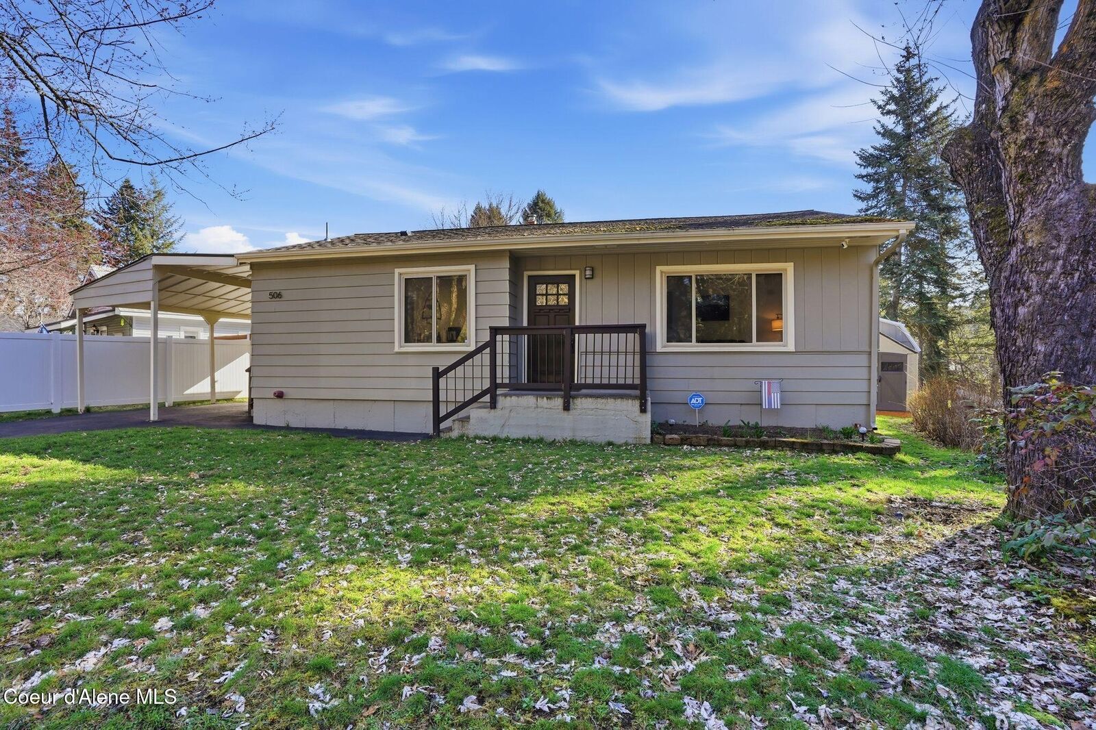 Property Photo:  506 S 15th St  ID 83814 