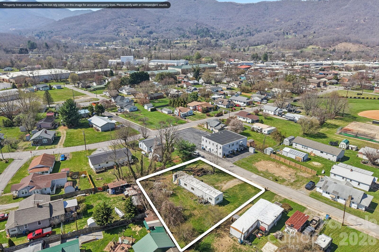 Property Photo:  88 Brook Street  NC 28786 