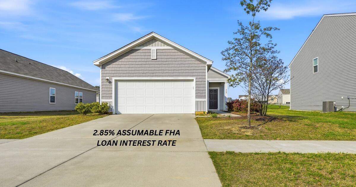 Property Photo: 426 Pender Woods Drive SC 29486