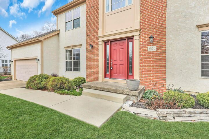 Property Photo: 3326 Brentwood Court OH 43065