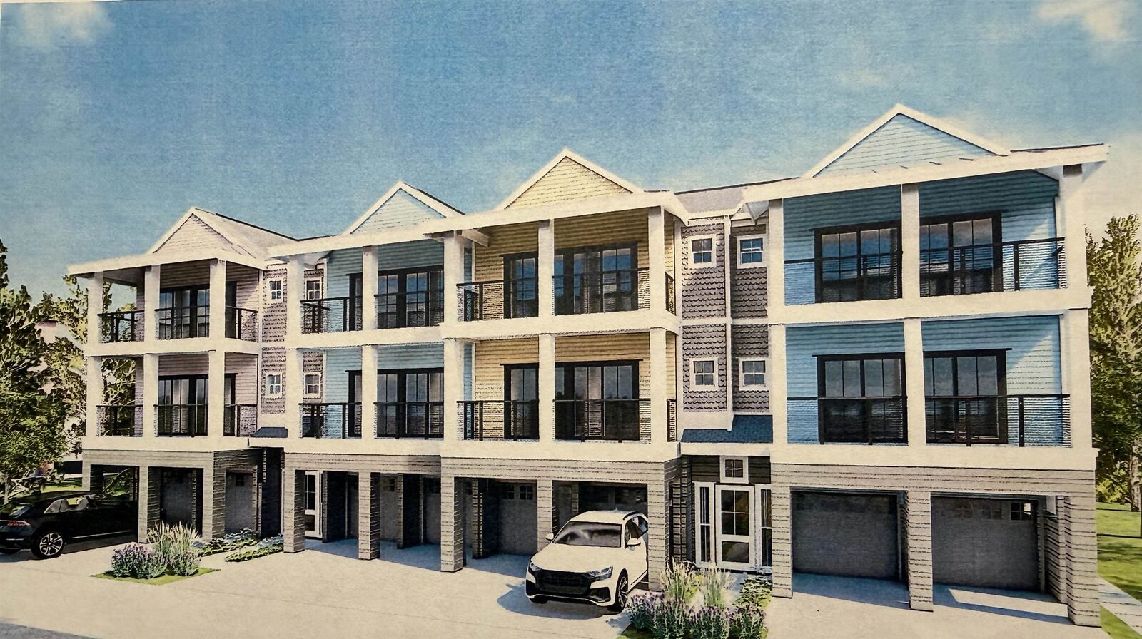 Property Photo:  110 W Garfield  NJ 08260 