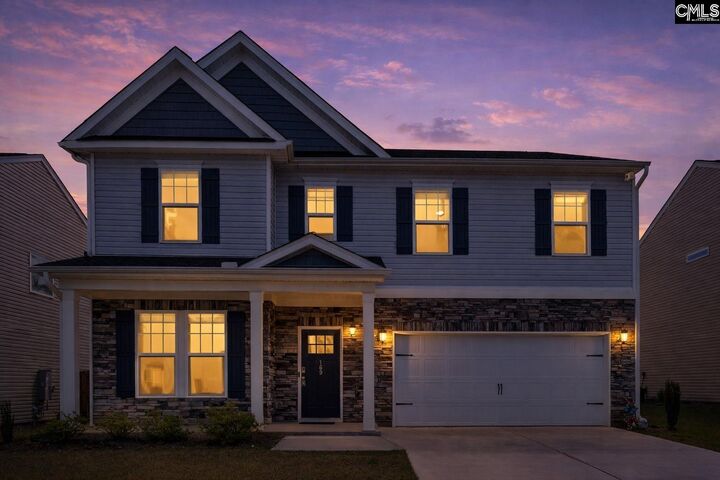 Property Photo:  169 Prismatic  SC 29072-8694 