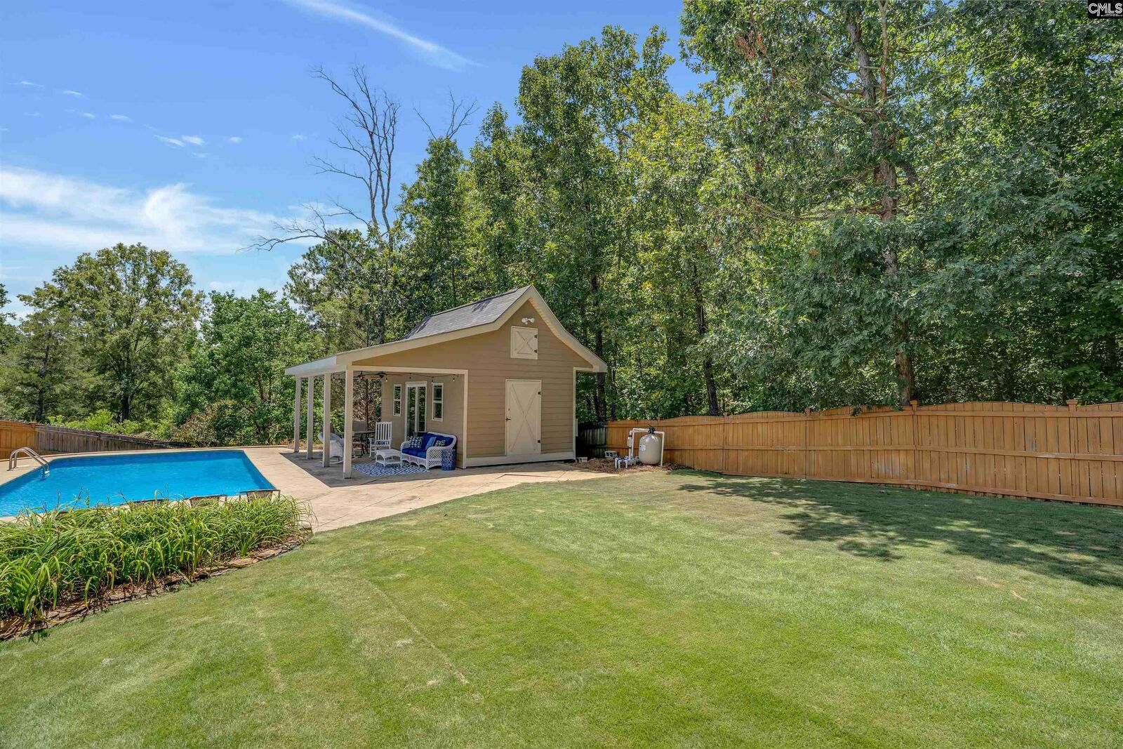 Property Photo: 205 Amber Ridge SC 29063