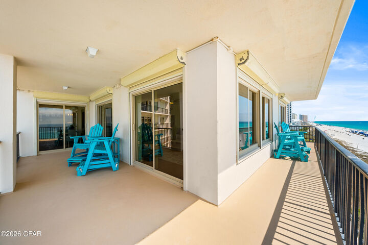 Property Photo:  6323 Thomas Drive 501A  FL 32408 