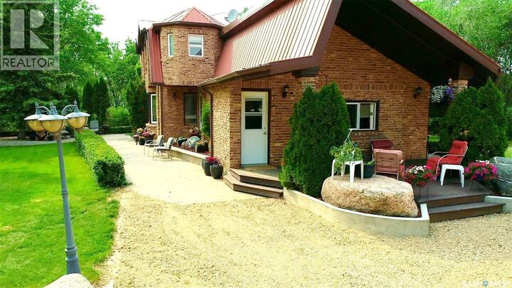 Property Photo:  35 Acre Retreat Near Melfort  SK S0E 1A0 