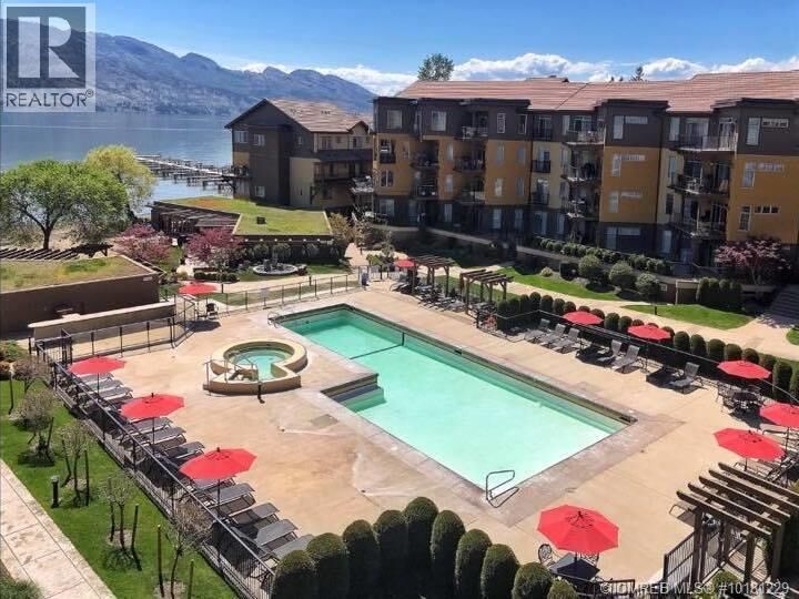 Condo at 4026 Pritchard Drive North 6104, West Kelowna