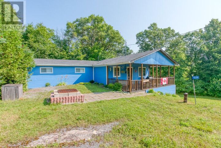 Property Photo:  1036 Rossland Lane  ON K0H 1B0 