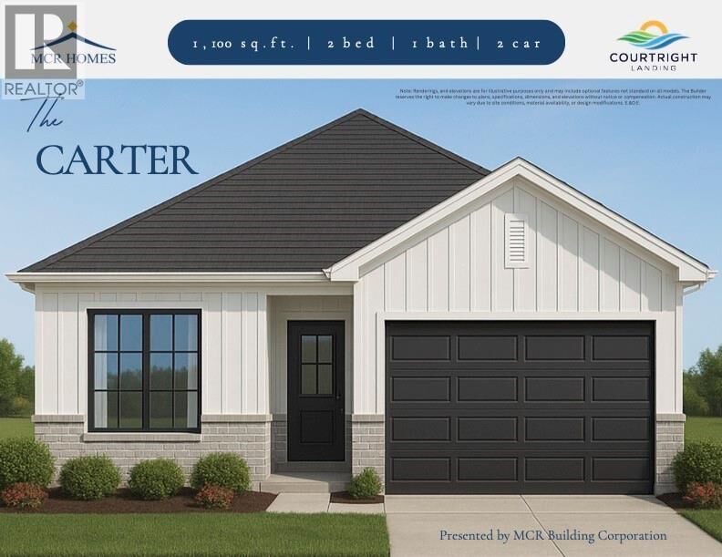 Property Photo:  105 Sutherland Drive  ON N0N 1H0 