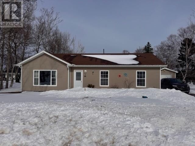 Property Photo:  14B Trail Avenue  NL A0G 3A0 