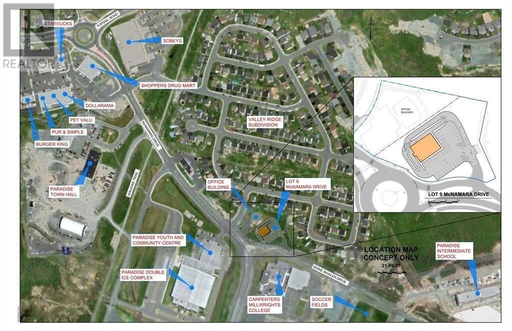 Property Photo:  9 McNamara Drive  NL A1L 0A7 