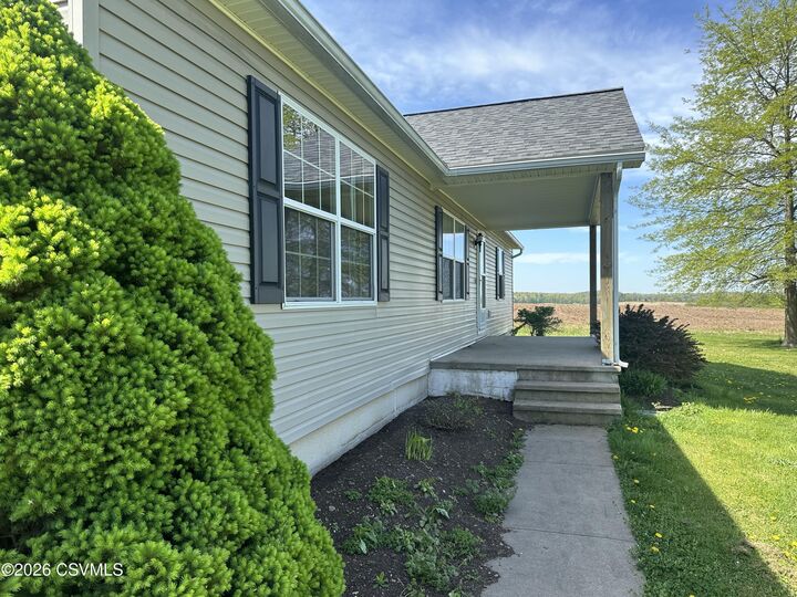 Property Photo:  2154 Hollow Road  PA 17820 