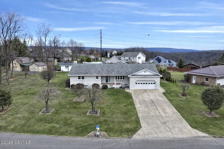 Property Photo: 420 Lincoln Street PA 17857