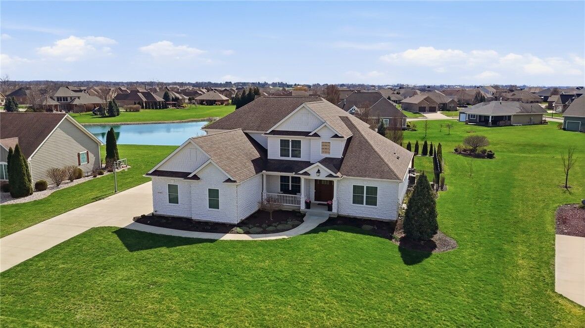 Property Photo: 1250 Macintosh Court OH 45373