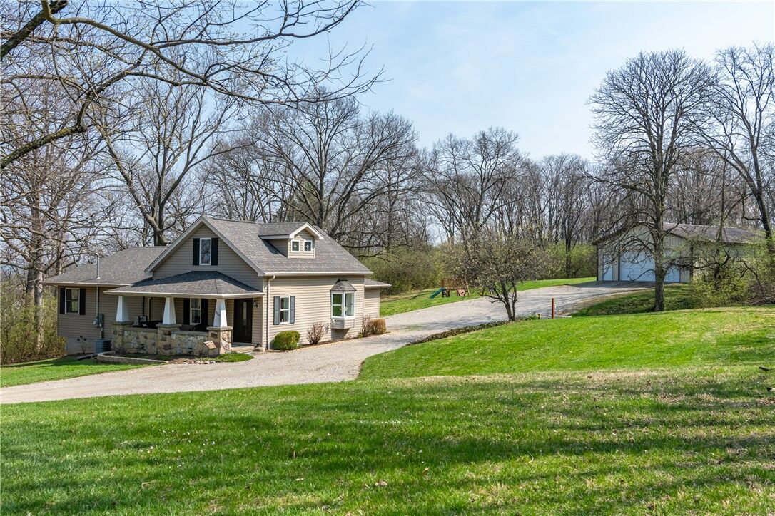 Property Photo:  384 N Gebhart Church Road  OH 45342 