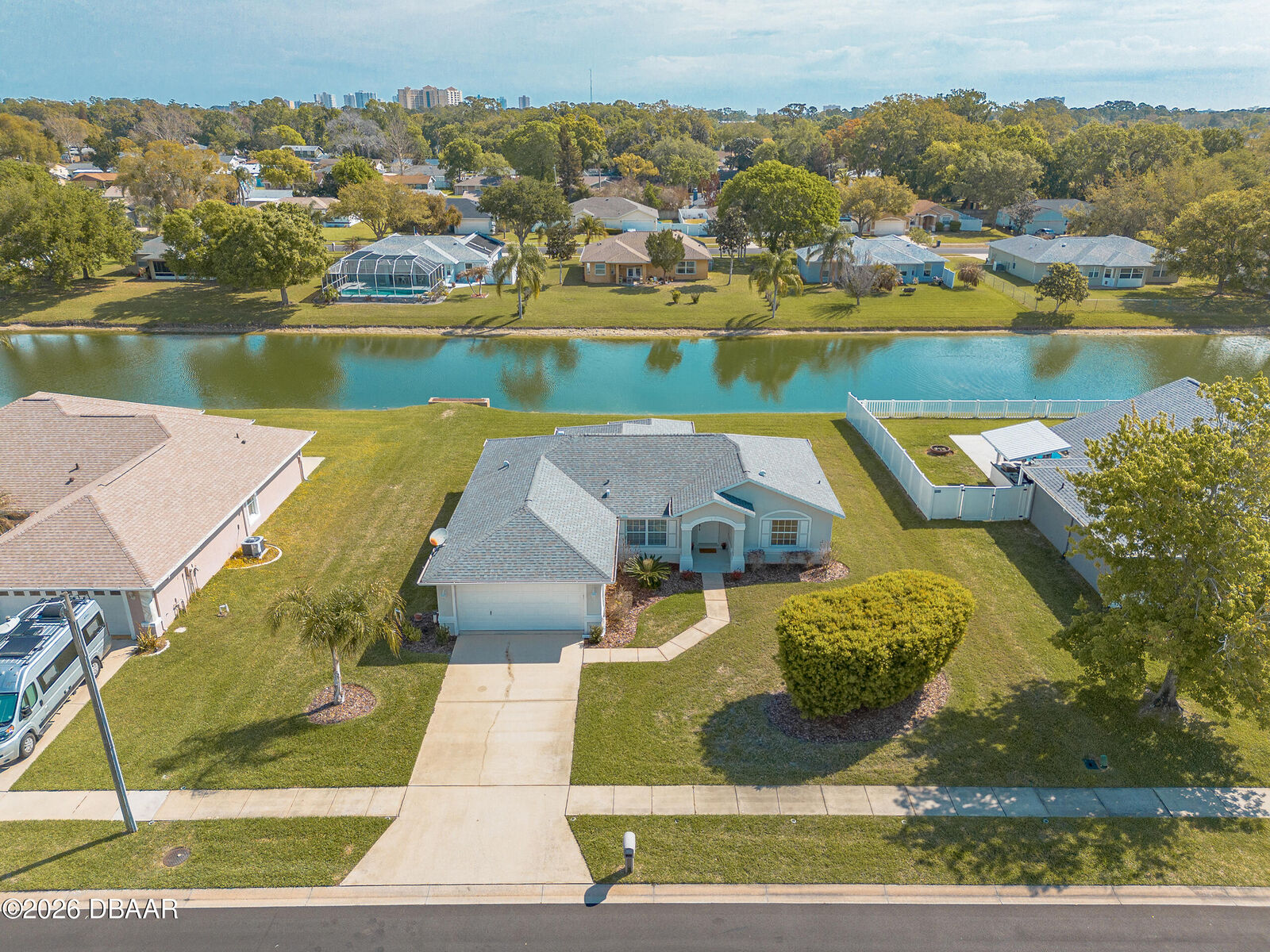 Property Photo:  119 Spinnaker Circle  FL 32119 