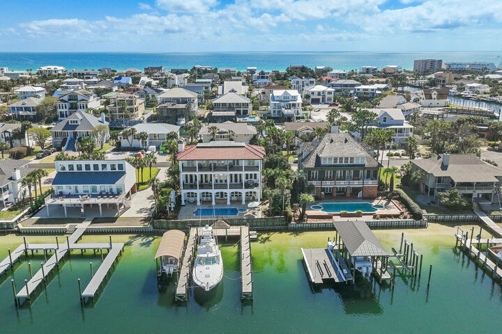 Property Photo:  609 Lagoon Drive  FL 32541 