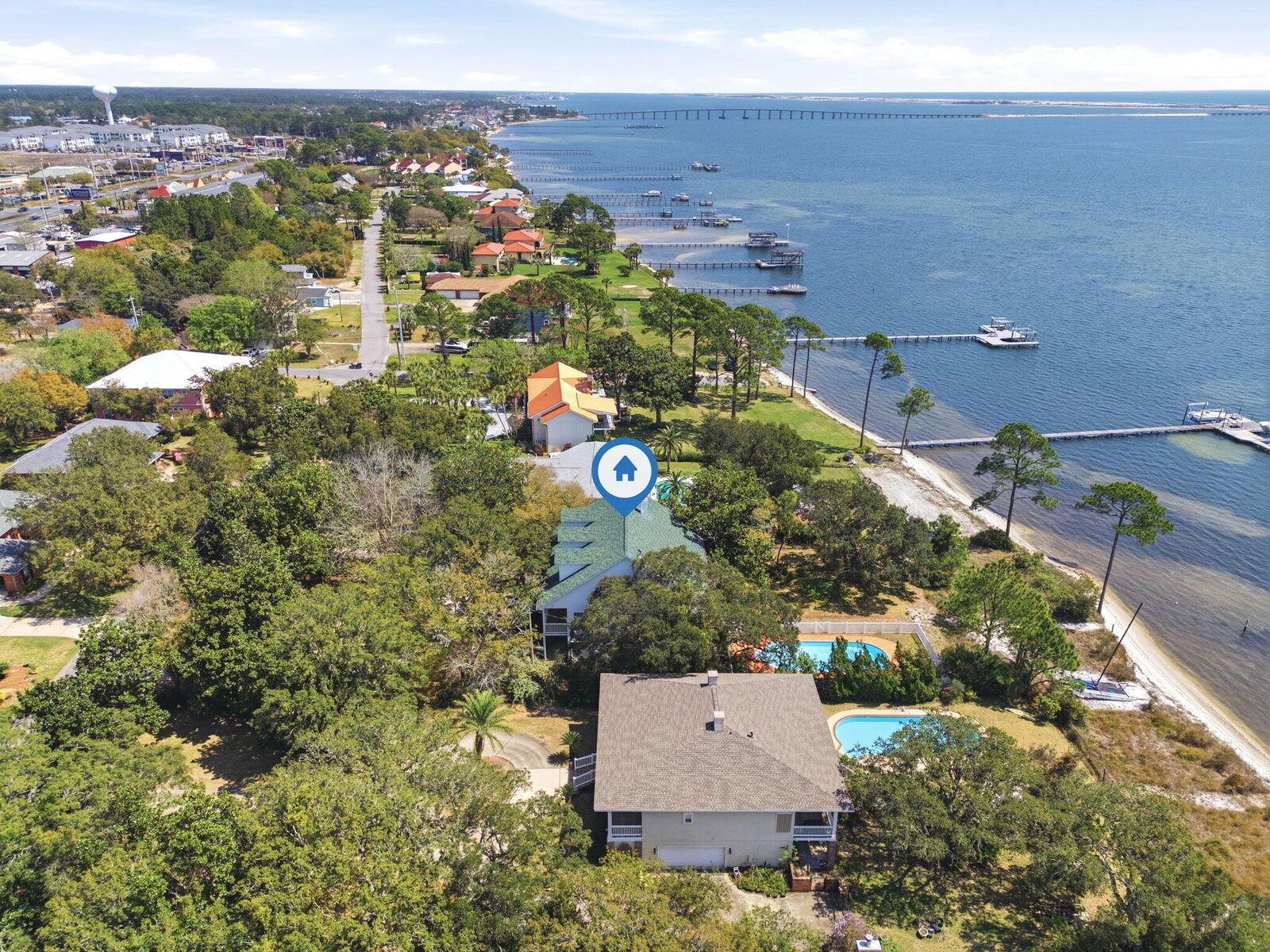 Property Photo: 8127 Pompano Street FL 32566