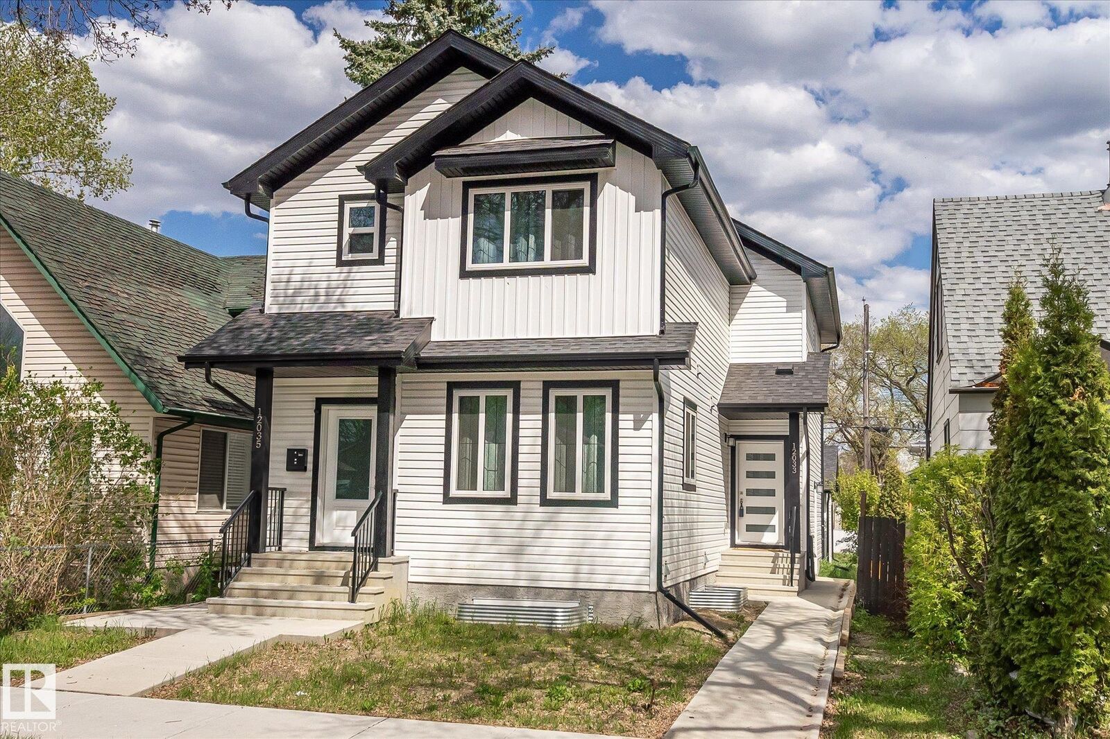 Property Photo: 12033 92 Street NW AB T5G 1A8