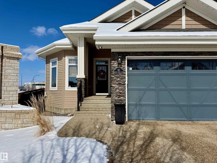 Property Photo: 62 Kenton Woods Lane AB T7X 0P8