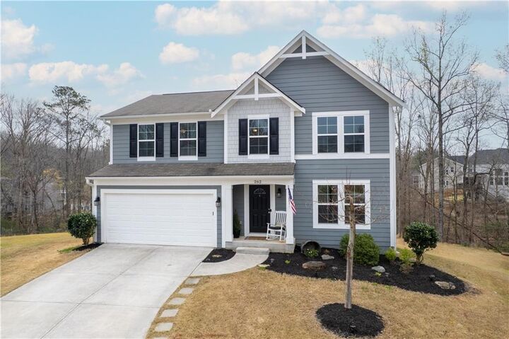 Property Photo:  262 Augusta Walk  GA 30114 