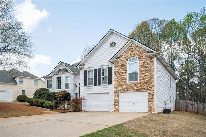 Property Photo:  431 Valleyside Drive  GA 30157 