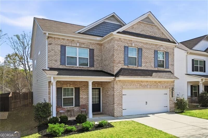 Property Photo:  5301 Burrus Lane SW  GA 30126 