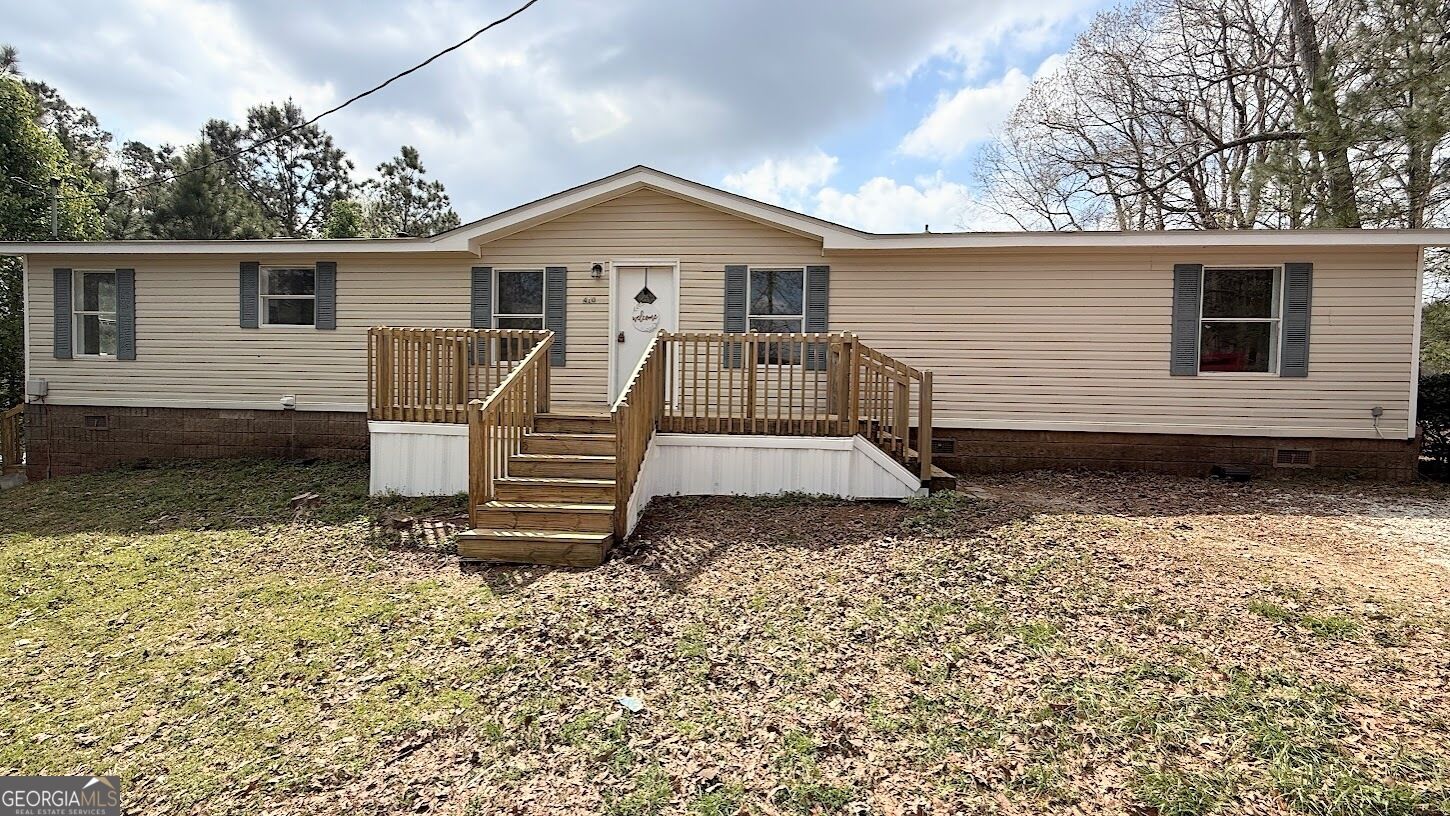 Property Photo:  410 Crystal Drive  GA 30116 