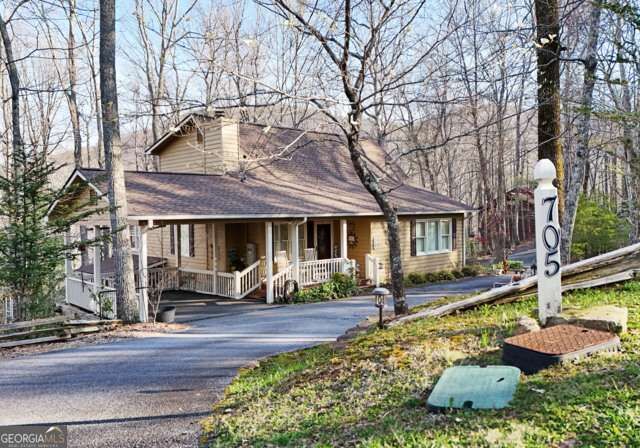 Property Photo:  705 Laurel Ridge Drive  GA 30536 