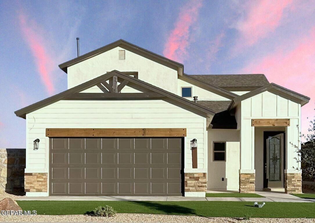 Property Photo:  11872 Finesse Place  TX 79934 