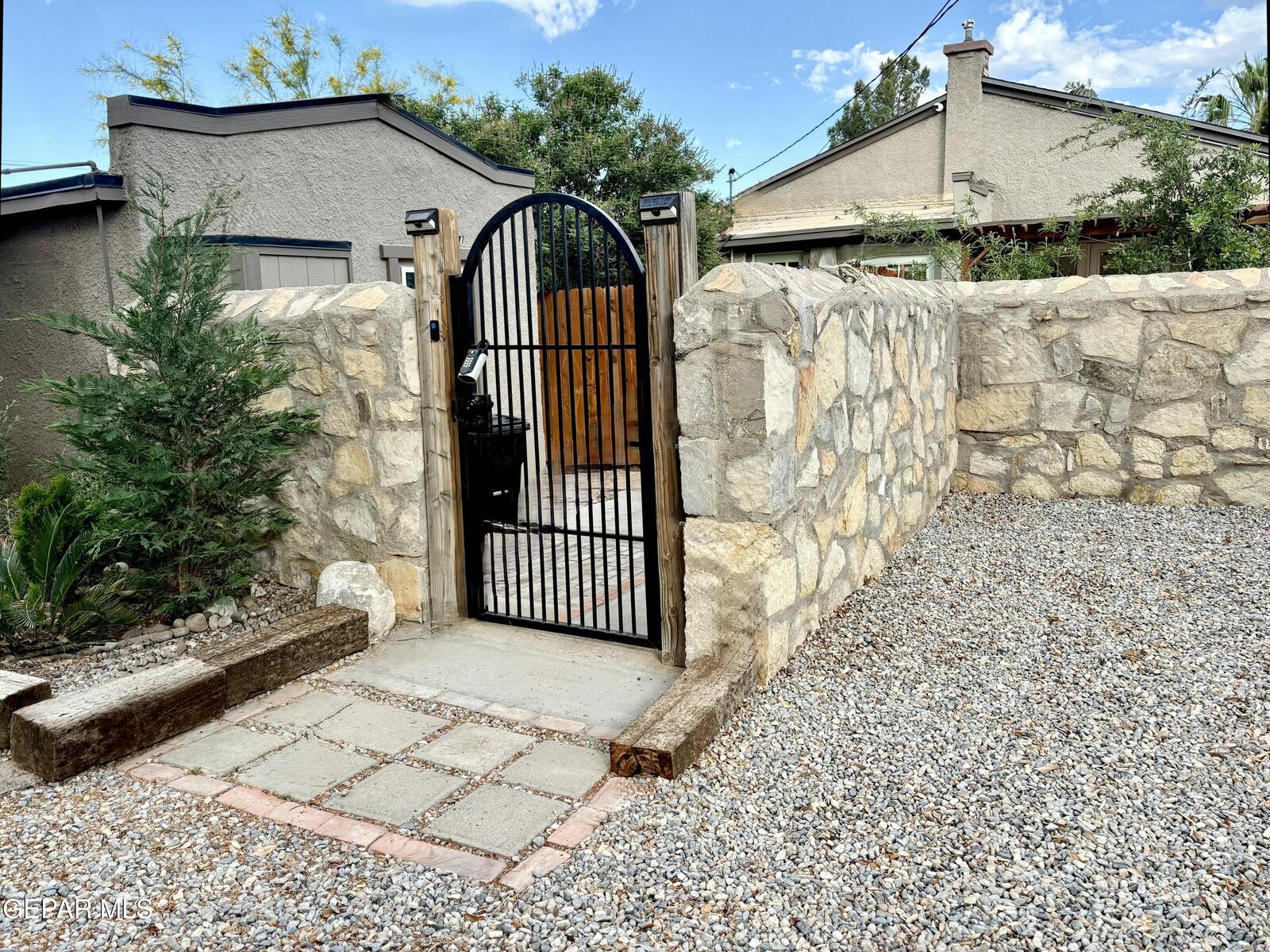 Property Photo: 502 Cincinnati Avenue Rear TX 79902