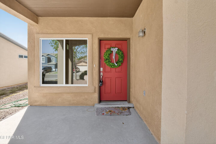 Property Photo:  2609 Chris Evert Place  TX 79938 