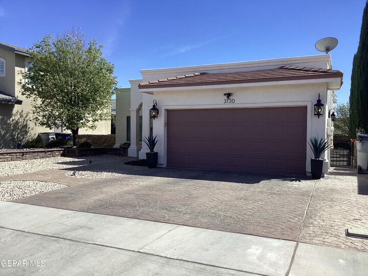 Property Photo:  3130 Blue Dirt Circle  TX 79938 