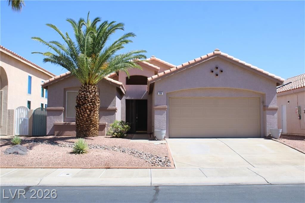 Property Photo:  708 Leicester Street  NV 89002 