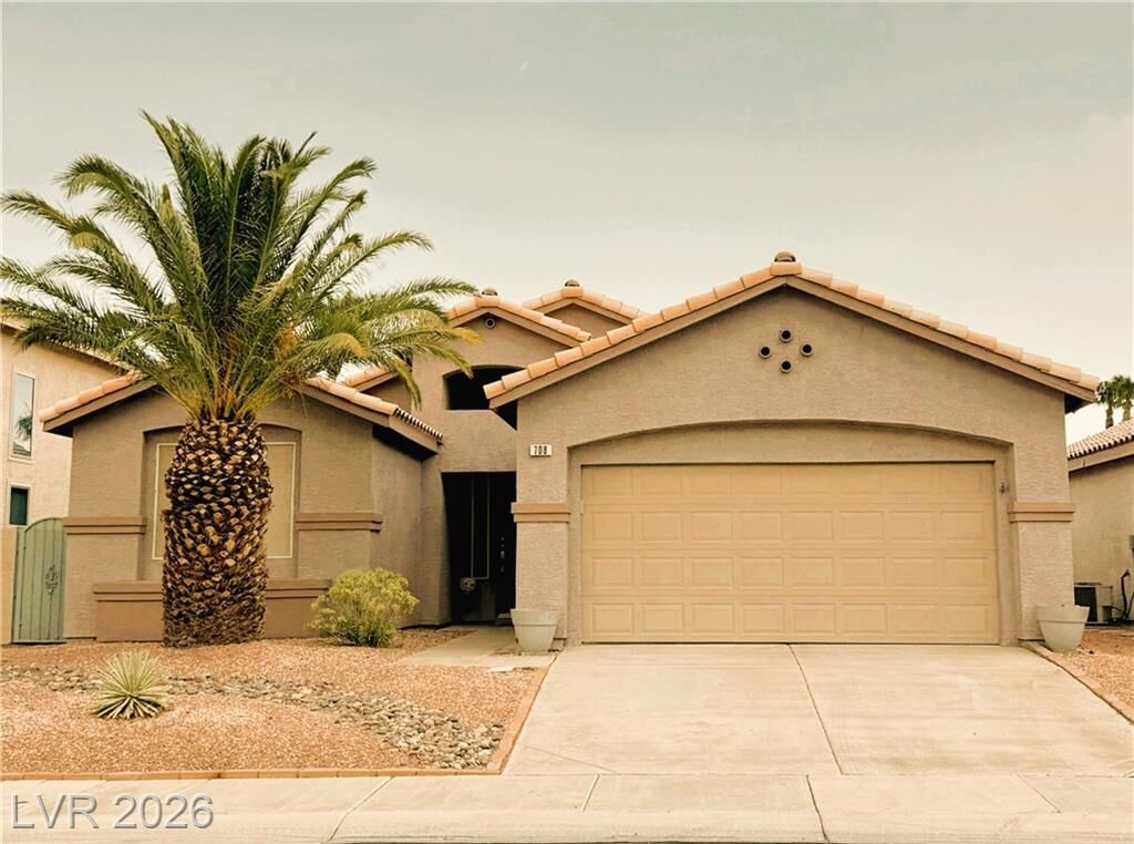 Property Photo:  708 Leicester Street  NV 89002 