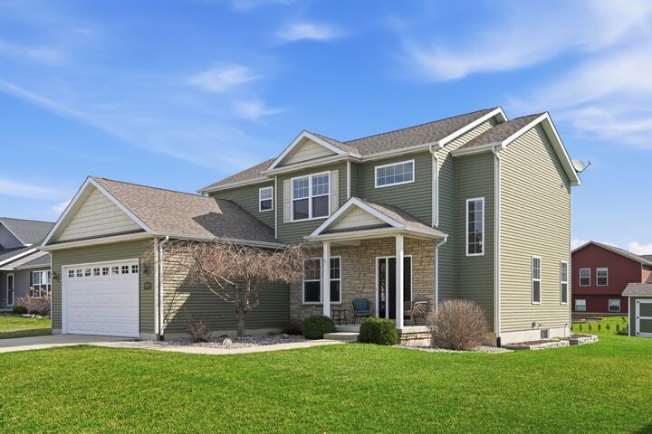 Property Photo:  18385 Candace Drive  IN 46356 