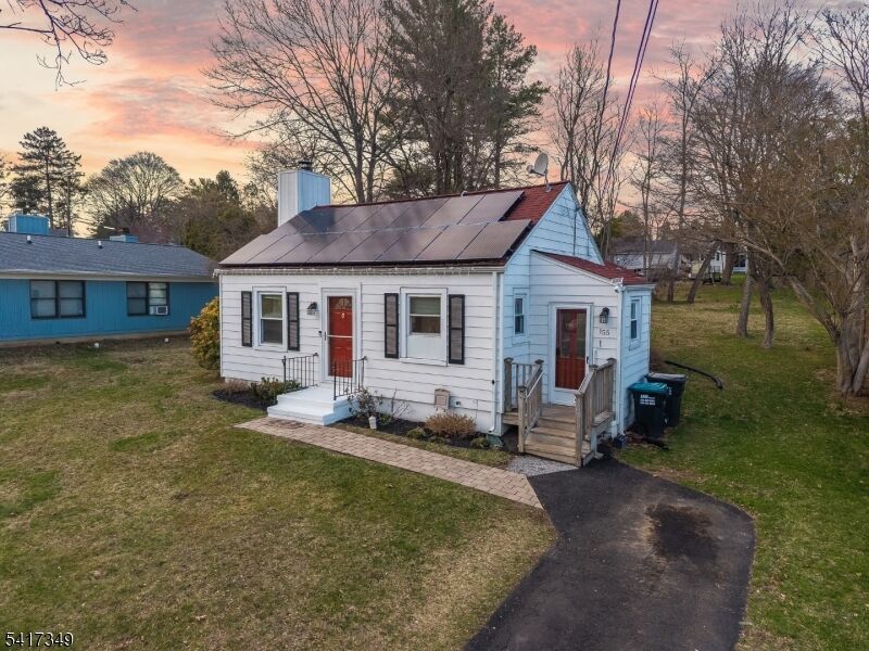 Property Photo: 155 Center Street NJ 08809