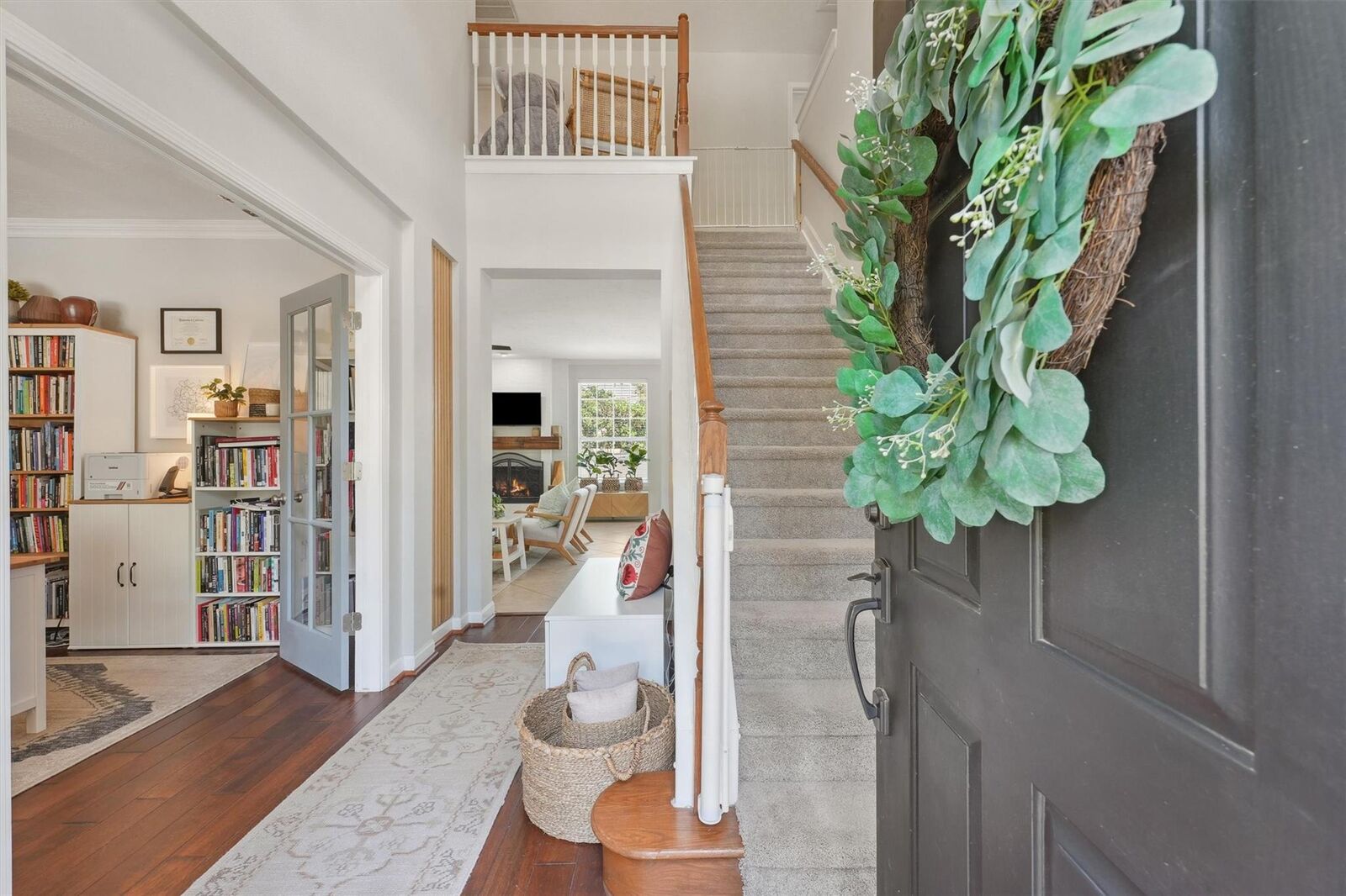 Property Photo:  74 W Summer Storm Circle  TX 77381 