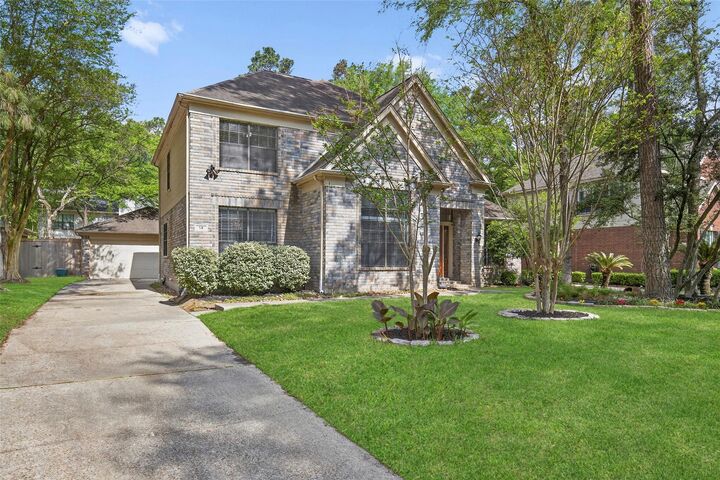 Property Photo:  14 Treestar Place  TX 77381 