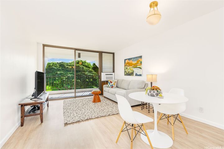 Property Photo: 3138 Waialae Avenue 413 HI 96816