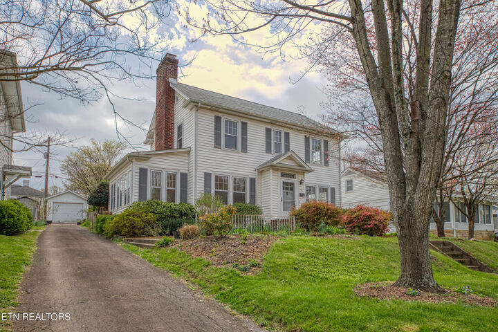 Property Photo: 1714 Fairmont Blvd TN 37917