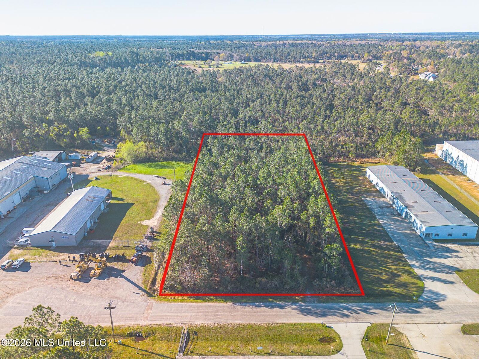 Property Photo:  0 Coastal Parkway  MS 39503 