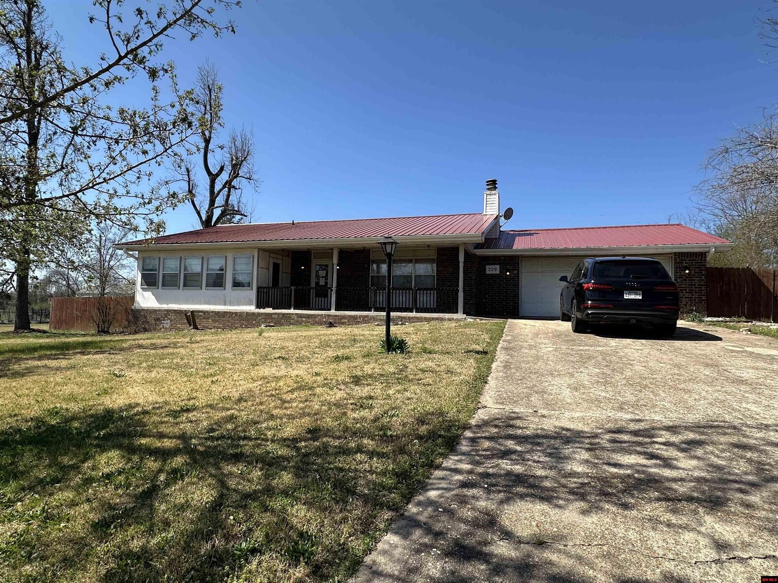 Property Photo:  229 Alexander Drive  AR 72653-9521 