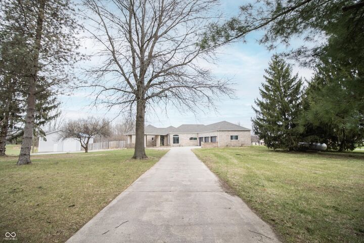 Property Photo:  190 W 600 N  IN 46001 