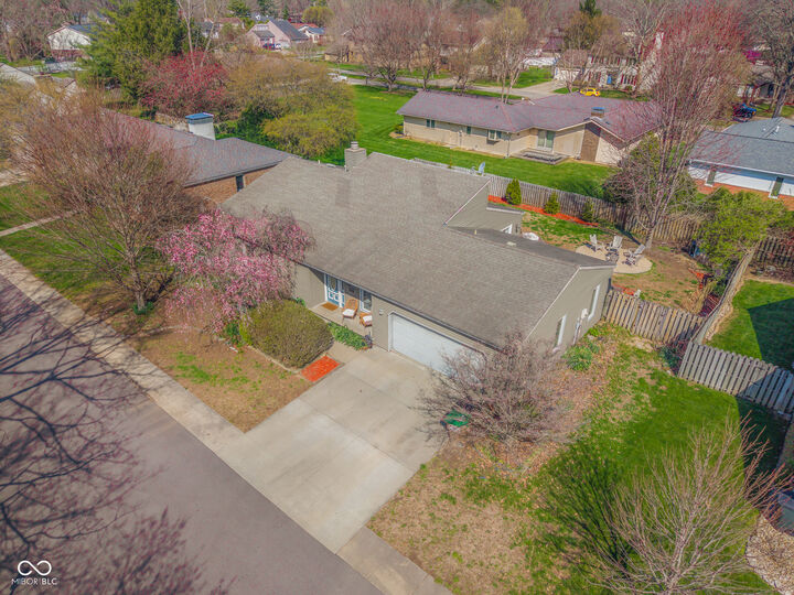 Property Photo: 1010 Rocky Ford Road IN 47203