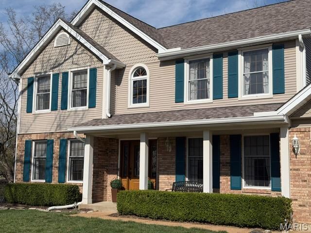 Property Photo:  16243 Waterfront Way  MO 63040 