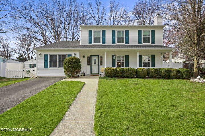 Property Photo:  64 Appletree Road  NJ 07731 