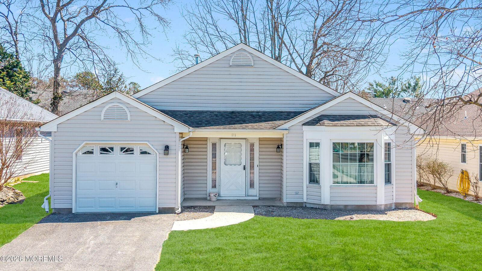 Property Photo: 111 Brushy Neck Drive NJ 08724