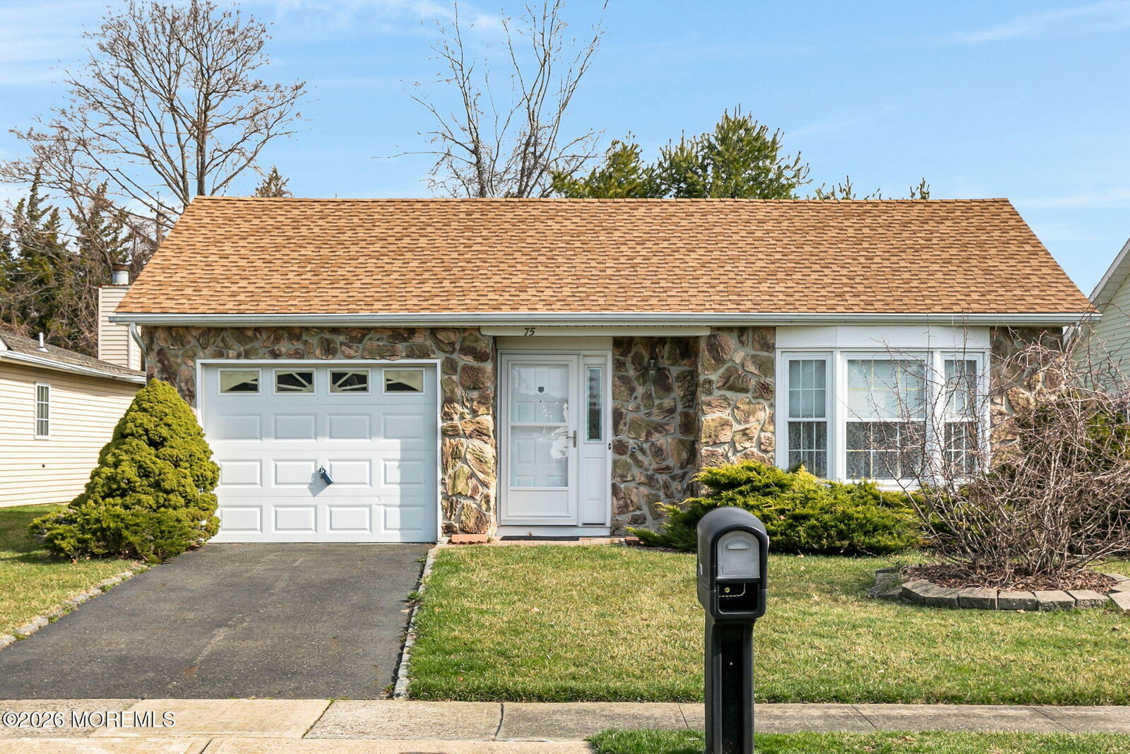 Property Photo: 75 Mansfield Drive NJ 08724
